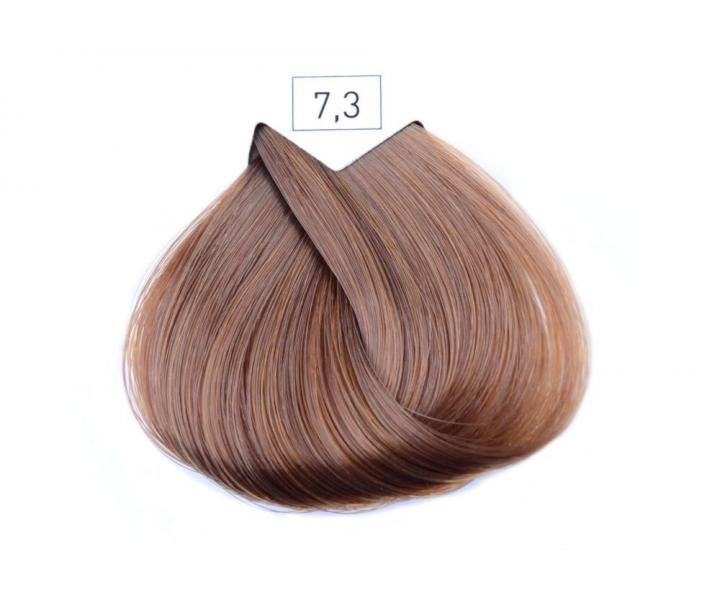 Farba do wosw Loral Majirel 50 ml - 7.3 blond zocisty