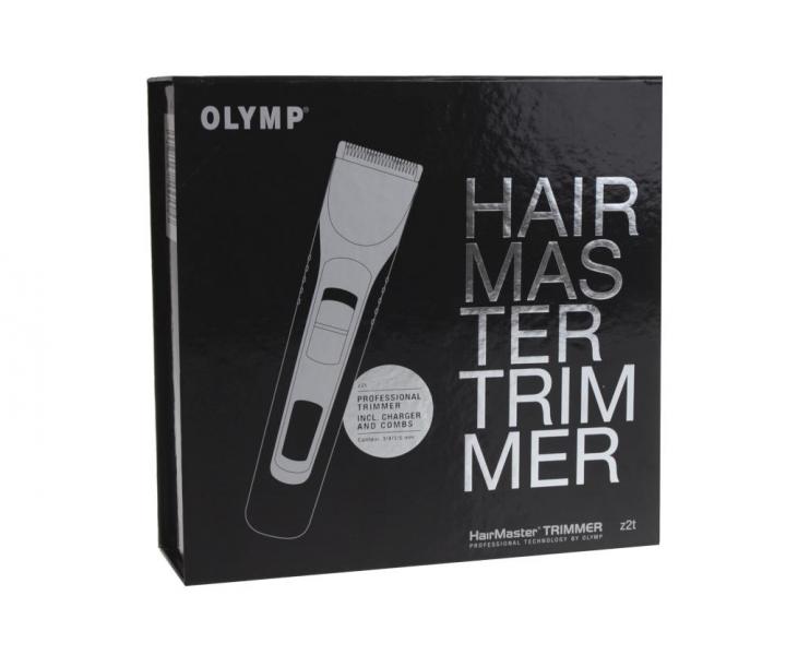 Profesjonalny trymer Olymp HairMaster Trimmer z2t