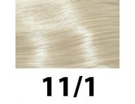 Farba do wosw Subrina Professional Permanent Colour 100 ml - 11/1 specjalny blond - popielaty