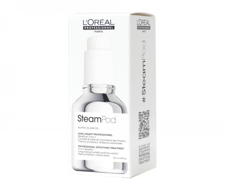 Termoochronne wygadzajce serum do wosw Loral Professionnel SteamPod - 50 ml