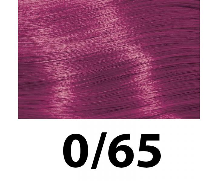 Farba do wosw Subrina Professional Permanent Colour 100 ml - 0/65 mix ton - mahoniowy