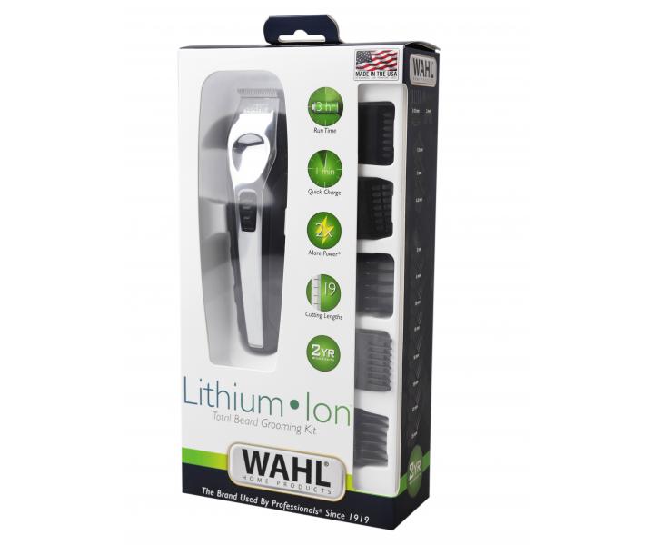 Trymer do caego ciaa WAHL Lithium Ion 9888-1316