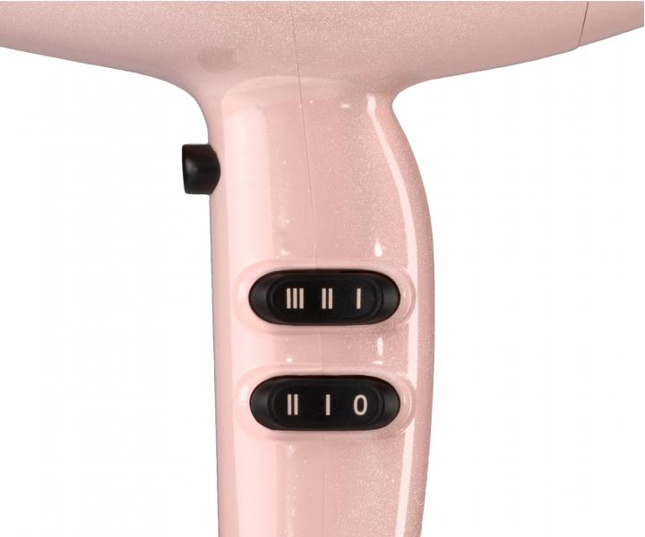 Suszarka do wosw BaByliss 5337 PRE Rose Blush - 2200 W - rowa