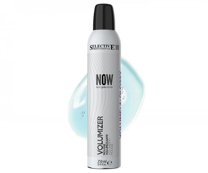 Pianka zwikszajca objto wosw Selective Professional Now Volumizer - 250 ml