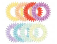 Zestaw gumek spiralek do wosw Invisibobble Original Rainbow Vibes - 8 szt.