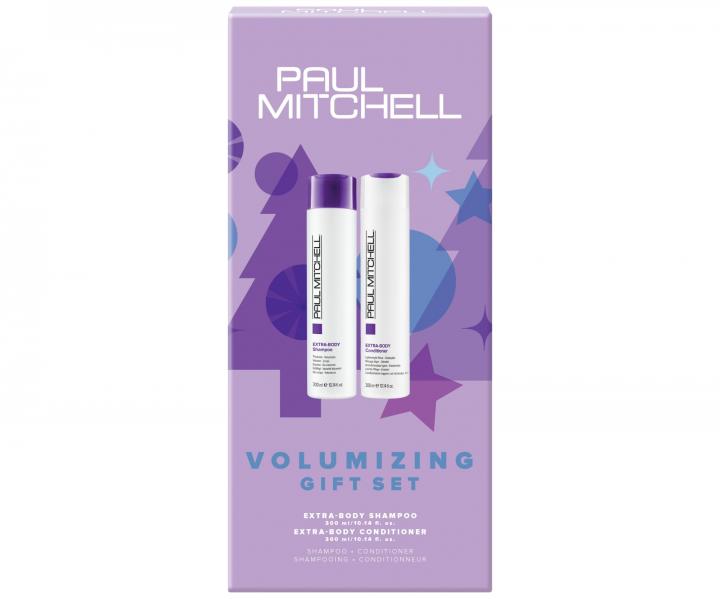 Zestaw upominkowy zwikszajcy objto wosw Paul Mitchell Extra-Body Volumizing Gift Set