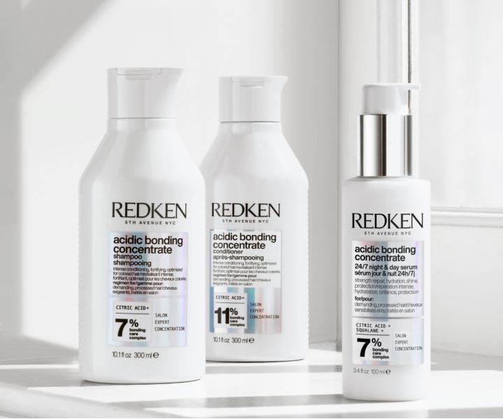 Serum regenerujce na dzie i na noc do wosw zniszczonych Redken Acidic Bonding Concentrate 24/7 Night & Day - 45 ml