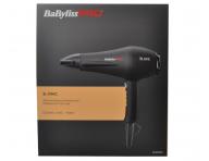 Suszarka do wosw BaByliss SL Ionic Soft Touch - 1900 W - czarna matowa