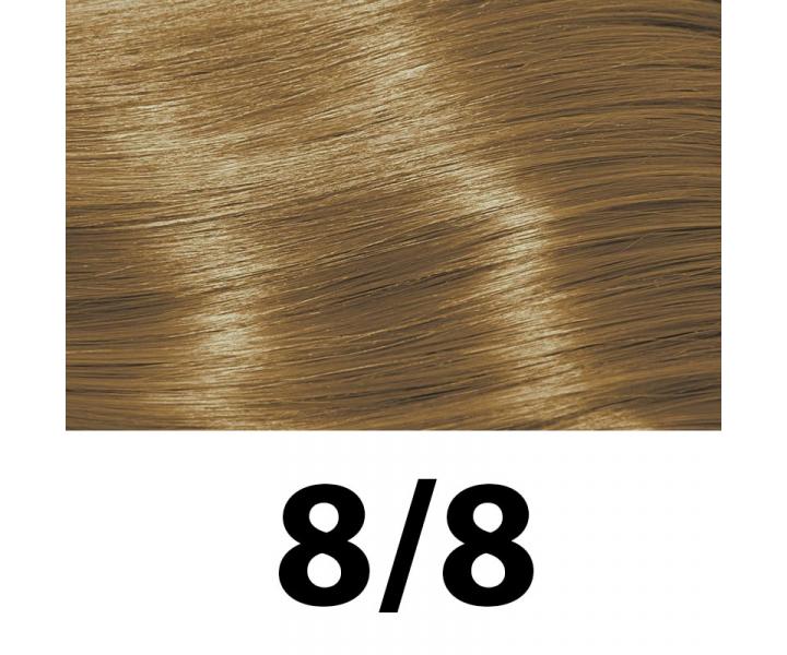 Farba do wosw Subrina Professional Permanent Colour 100 ml - 8/8 jasny blond - matowy