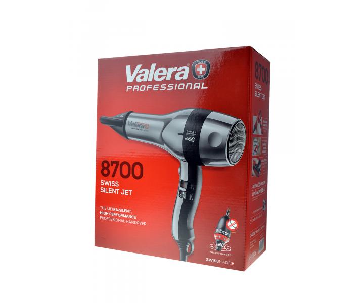 Suszarka do wosw Valera Swiss Silent Jet 8700 Ionic - 2400 W