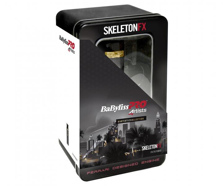 Profesjonalny trymer BaByliss Pro Skeleton FX7870BKE