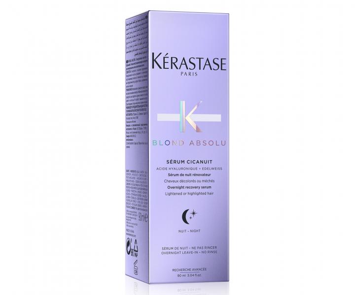 Seria dla wosw blond Krastase Blond Absolu