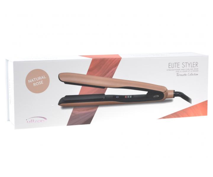 Prostownica do wosw Ultron Elite Styler Terracotta Collection