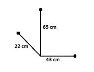 Kufer 3-czciowy na kkach Sibel Modular - srebrny