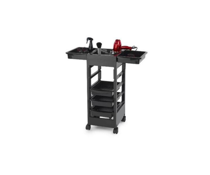 Pomocnik fryzjerski Original Best Buy E-trolley - czarny