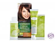 Farba do trwaej koloryzacji Garnier Color Naturals 4.15 ciemny lodowy maho