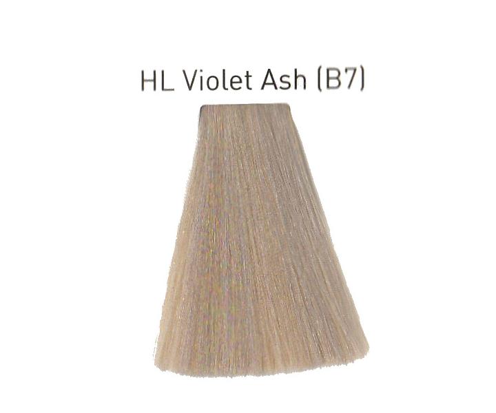 Farba do wosw rozjaniajca Loral Majirel High Lift 50 ml - Violet Ash opalizujco-popielaty