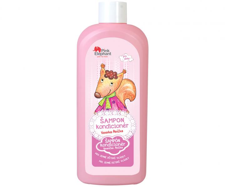 Seria produktw dla dziewczynek Pink Elephant