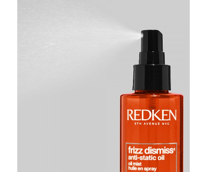 Seria produktw do wosw puszcych si i niesfornych Redken Frizz Dismiss