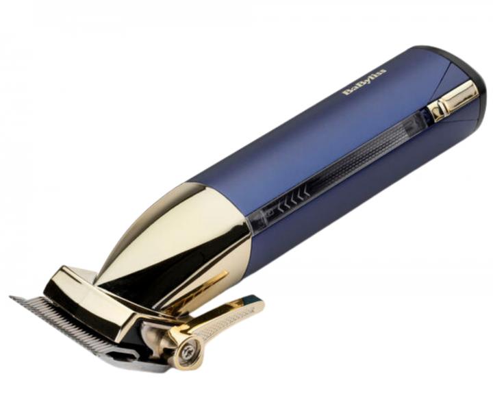 Maszynka do wosw Babyliss E992E - granatowo-zota