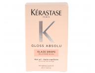 Olejek nabyszczajcy do wosw dugich ze skonnoci do puszenia si Krastase Gloss Absolu Glaze Drops Oil - 45 ml