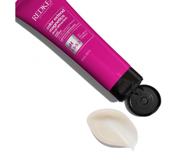 Maska do wosw farbowanych Redken Color Extend Magnetics - 250 ml