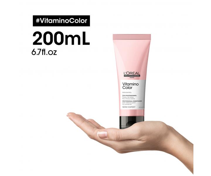 Seria do wosw farbowanych LOral Professionnel Serie Expert Vitamino Color