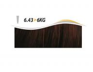 Farba do wosw Artgo ITS Color 150 ml - 6.43 ciemny miedziano-zocisty blond