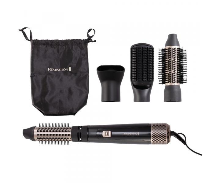 Suszarko-lokwka do wosw Remington Blow Dry & Style AS7500 - 1000 W - czarna