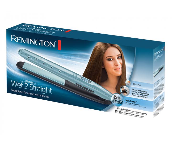 Prostownica do wosw Remington Wet2Straight S7300