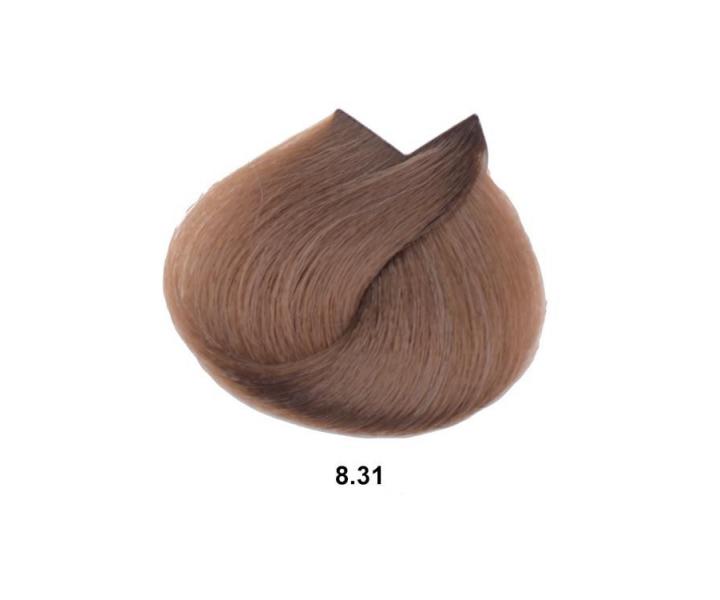 Farba do wosw Loral Majirel 50 ml - 8.31 jasny blond zocisto-popielaty