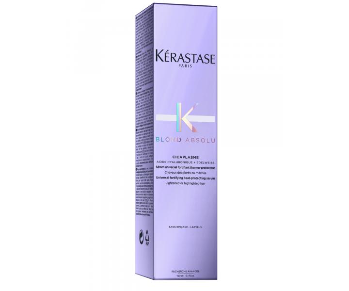 Serum termoochronne do wosw blond Krastase Blond Absolu Cicaplasme - 150 ml