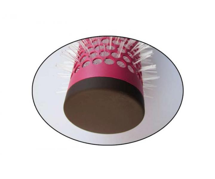 Szczotka ceramiczna do wosw Duko Magenta 21114 - rednica 44 mm