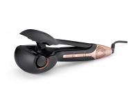 Automatyczna lokwka do wosw Babyliss Wave Secret Air - czarna/rose gold