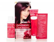 Farba do trwaej koloryzacji Garnier Color Sensation 3.16 gboki ametyst