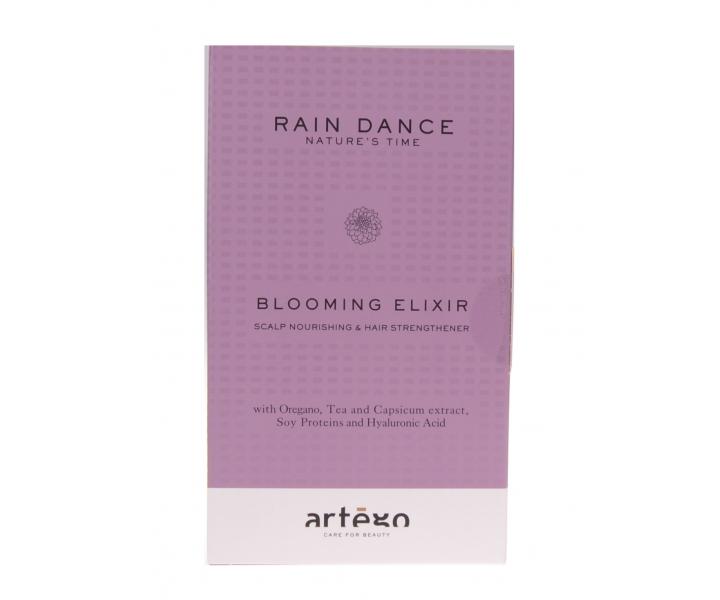 Serum stymulujce wzrost wosw Artgo Rain Dance Blooming Elixir - 50 ml