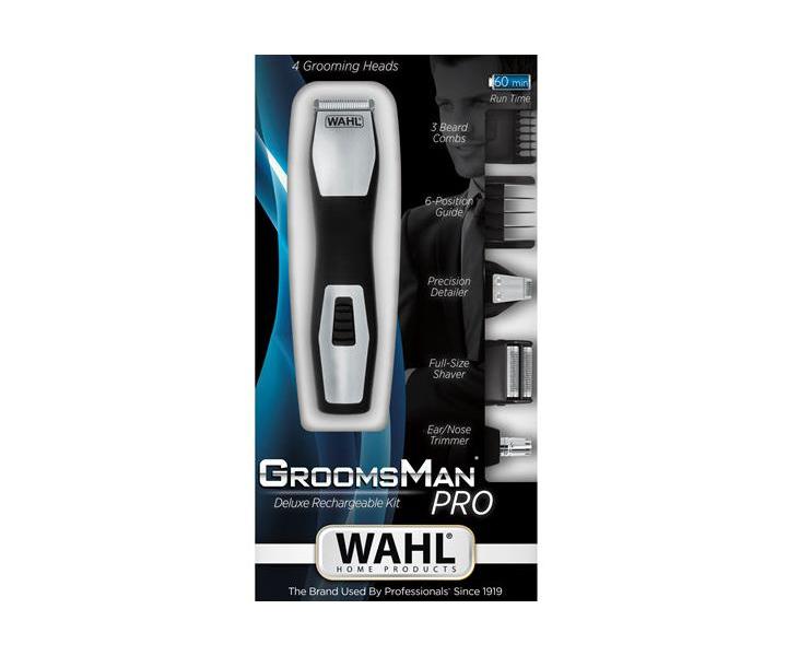 Trymer do caego ciaa Wahl GroomsMan Pro 9855-1216