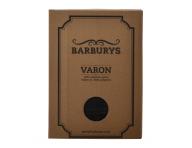 Barber fartuch Barburys Varon Sibel - czarny