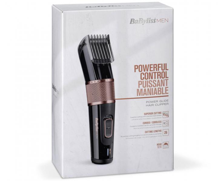 Maszynka do wosw BaByliss MEN E974E