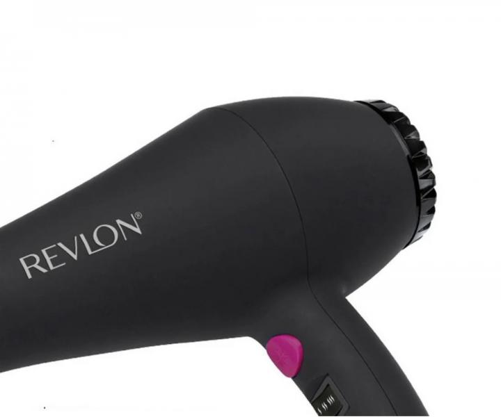 Profesjonalna suszarka do wosw Revlon Smooth Brilliance RVDR5251E - 2000 W - czarna