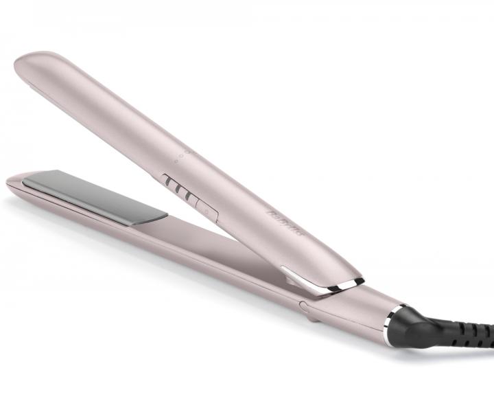 Prostownica do wosw Babyliss Mauve Lustre ST516E  - rowa perowa