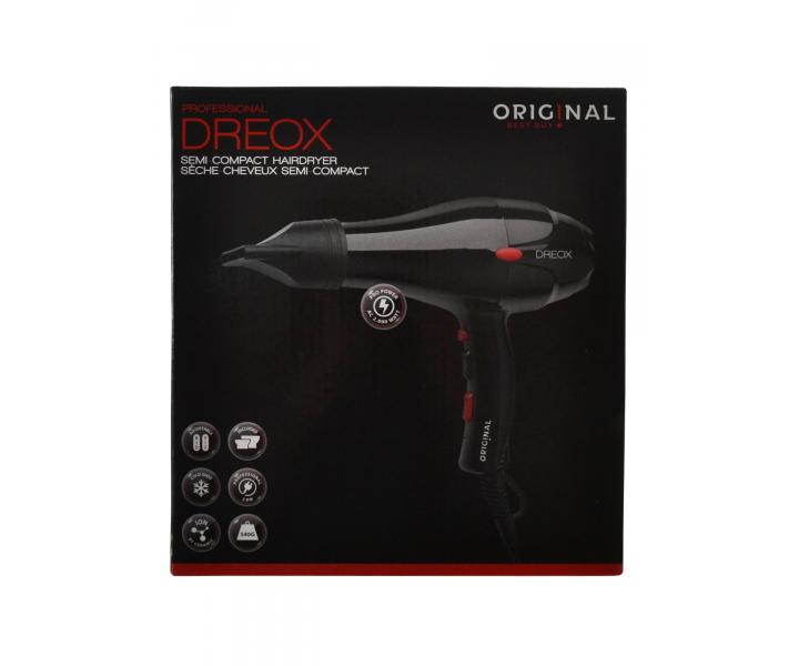 Profesjonalna suszarka do wosw Original Best Buy Dreox 2000 W