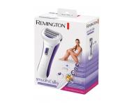 Golarka damska bezprzewodowa Remington Smooth & silky