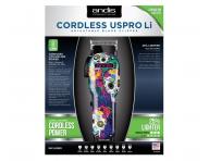 Profesjonalna maszynka do wosw Andis Cordless USPro Li Sugar Skull 73090