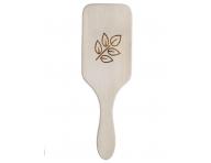 Szczotka do wosw bambusowa paska Olivia Garden EcoHair Paddle EH-PAD