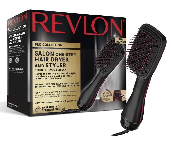 Suszarka ze szczotk do wosw Revlon RVDR5212E