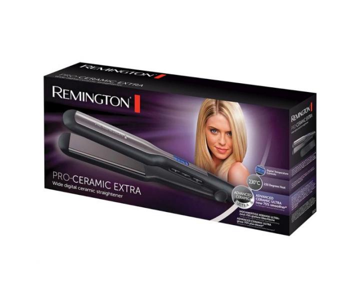 Prostownica do wosw Remington PRO-Ceramic Extra S5525 - 45 x 110mm