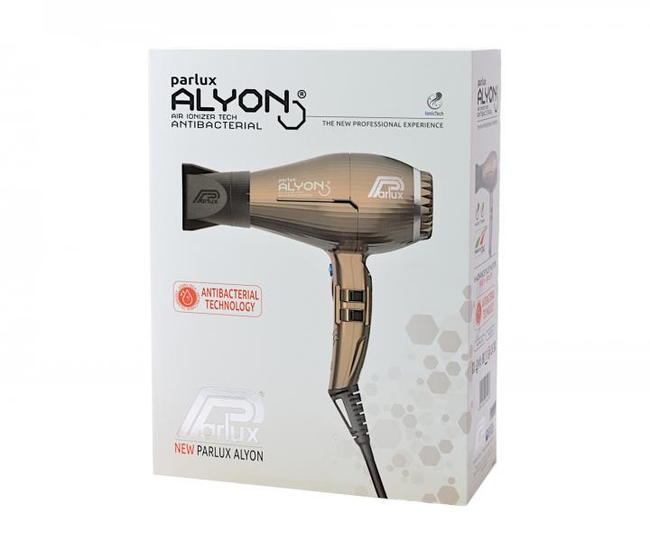 Profesjonalna suszarka do wosw Parlux Alyon Air Ionizer Tech - 2250 W - brzowa