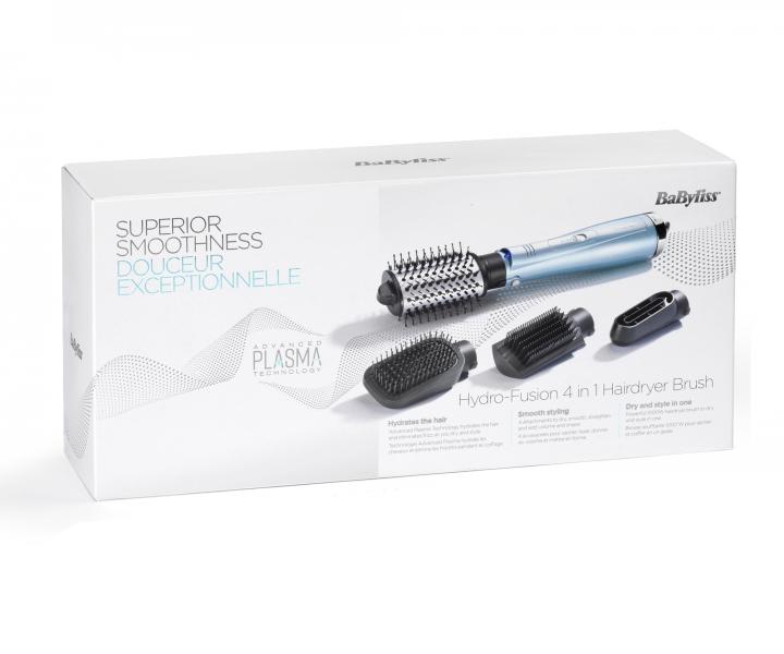 Seria urzdze do stylizacji z podwjn jonizacj Babyliss Hydro-Fusion