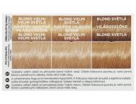 Farba do wosw bez amoniaku Loral Casting Crme Gloss - 1021 jasny perowy blond